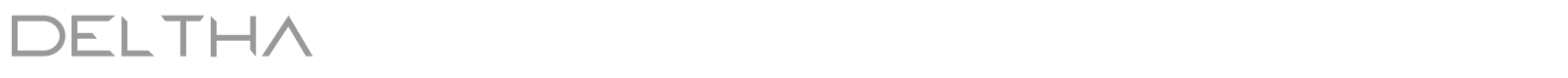 Deltha font preview