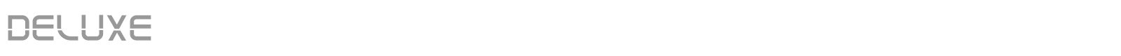 Deluxe font preview