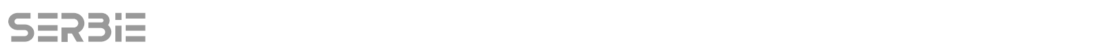 Serbie font preview