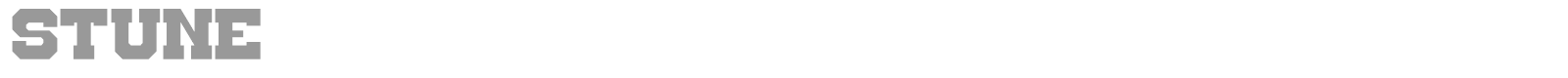 Stune font preview