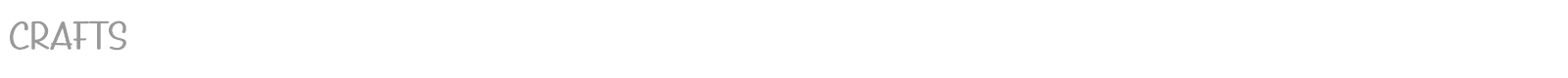 Crafts font preview