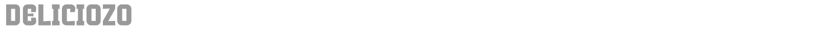 Deliciozo font preview