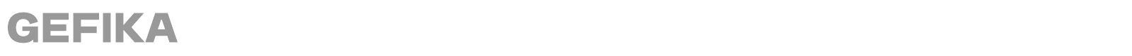 Gefika font preview