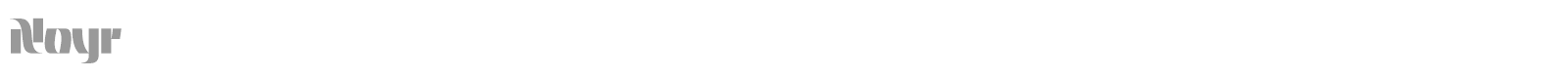 Noyr font preview