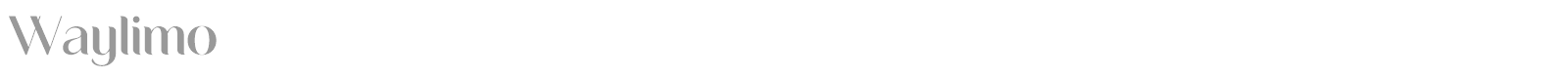 Waylimo font preview