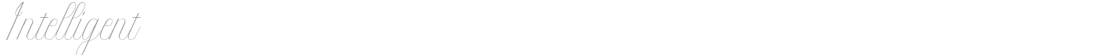 Intelligent font preview
