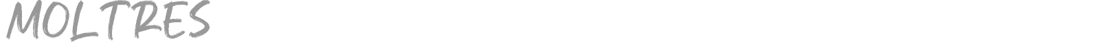 Moltres font preview