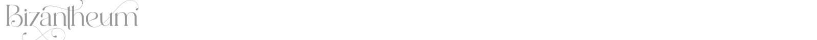Bizantheum font preview