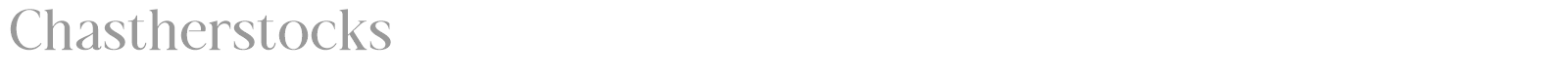 Chastherstocks font preview