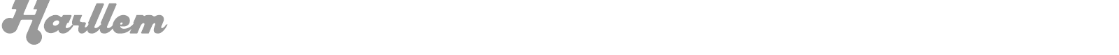 Harllem font preview