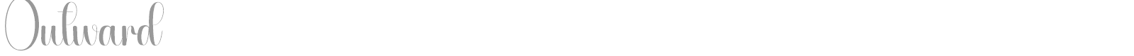 Outward font preview
