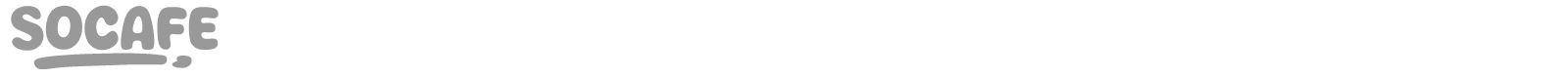 Socafe font preview