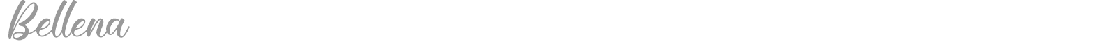 Bellena font preview