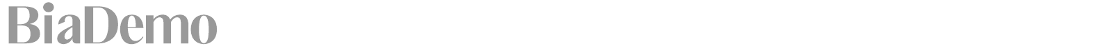 Bia font preview