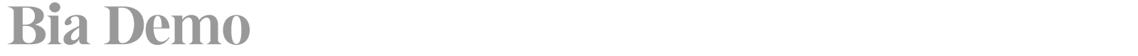 Bia font preview