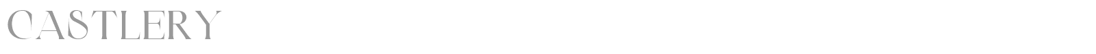 Castlery font preview