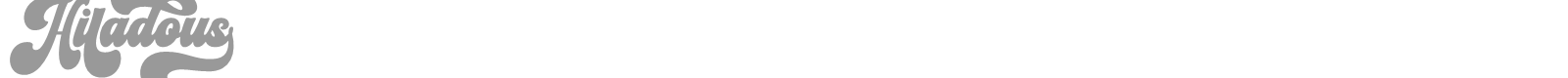 Hiladous font preview