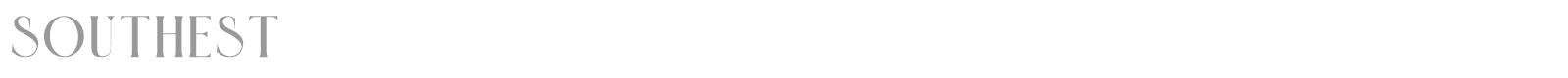 Southest font preview