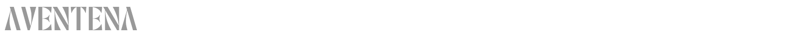 Aventena font preview