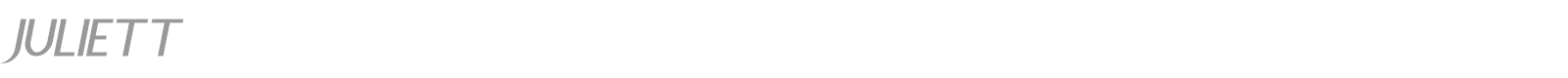 Juliett font preview