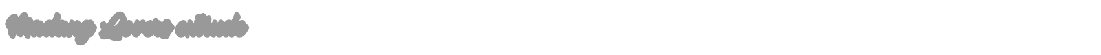 Madang Lovers font preview