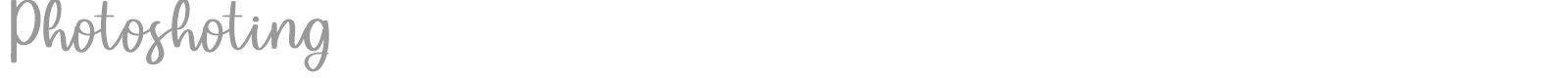Photoshoting font preview