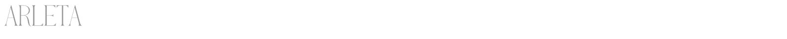 Arleta font preview