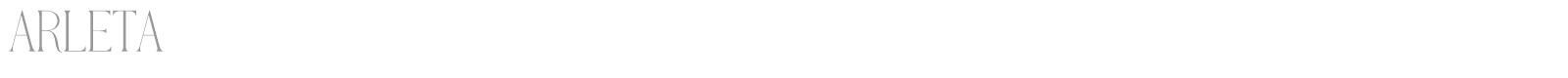 Arleta font preview