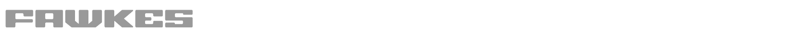 Fawkes font preview