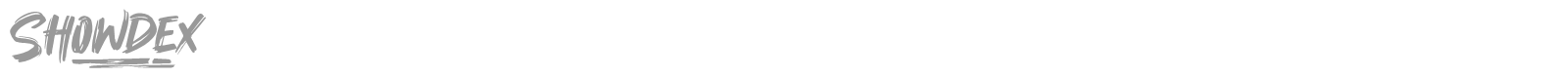 Showdex font preview