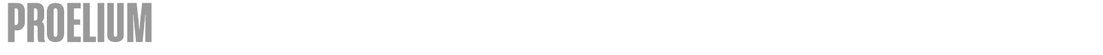 Proelium font preview