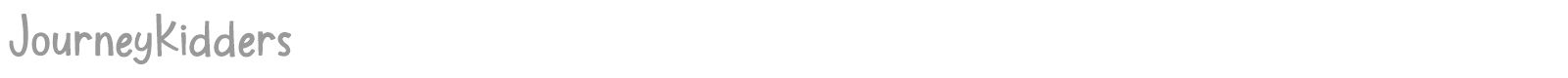 Journey Kidders font preview