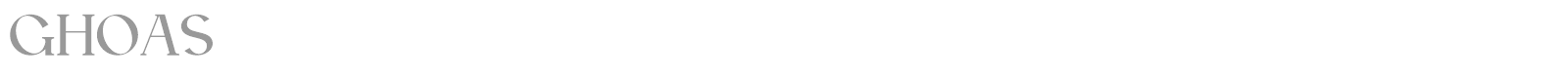 Ghoas font preview