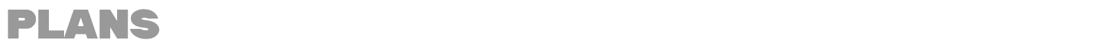 Plans font preview