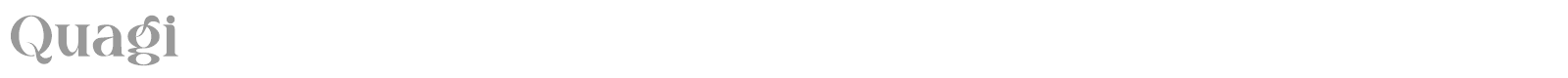 Quagi font preview