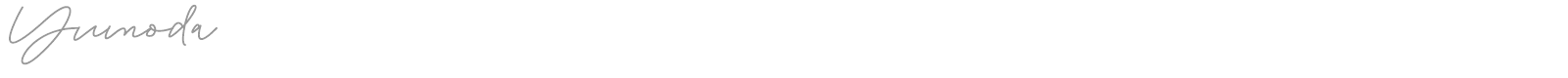 Yumoda font preview
