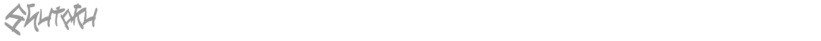Shutoku font preview