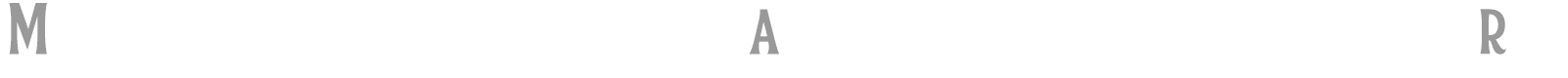 Marquen font preview