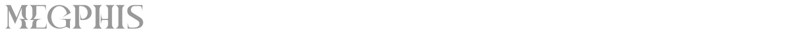 Megphis font preview