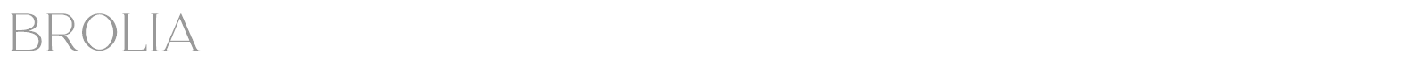 Brolia font preview