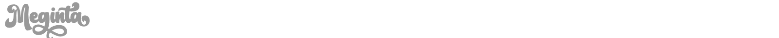 Meginta font preview