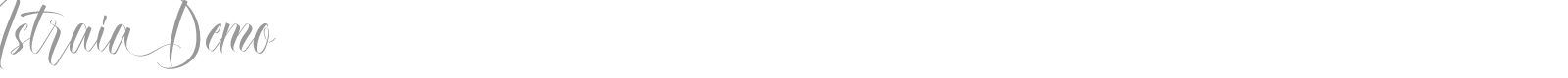 Astraia font preview