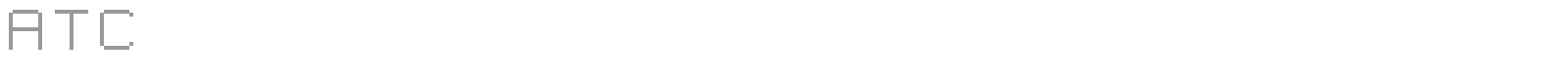 ATC font preview