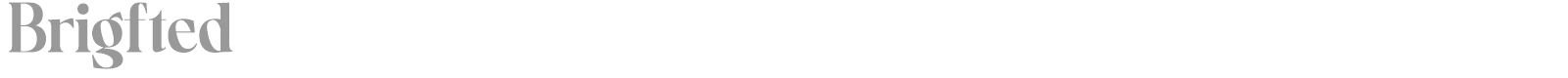 Brigfted font preview
