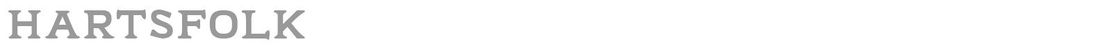 Hartsfolk font preview