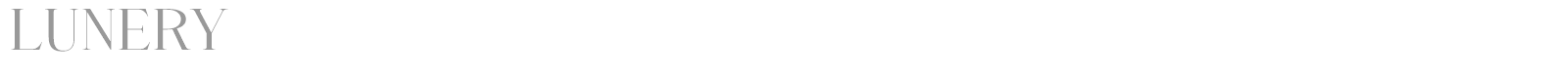 Lunery font preview