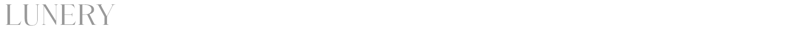 Lunery font preview