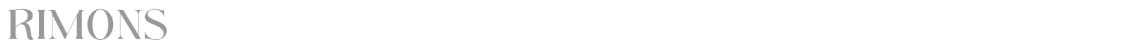 Rimons font preview