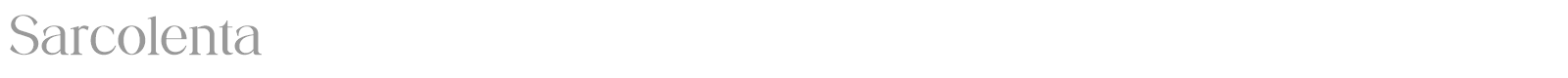 Sarcolenta font preview