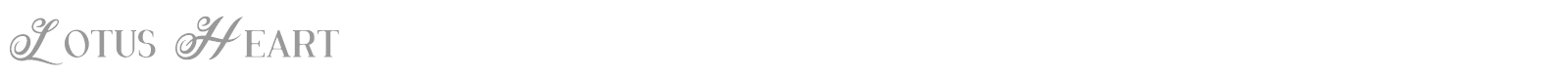 Lotus Heart font preview